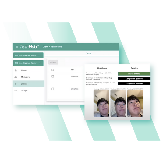 Accurate Lie Detector & Truth Verification Test Online | EyeCanKnow
